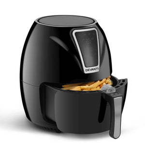 DEVANTi 3L LCD Air Fryer