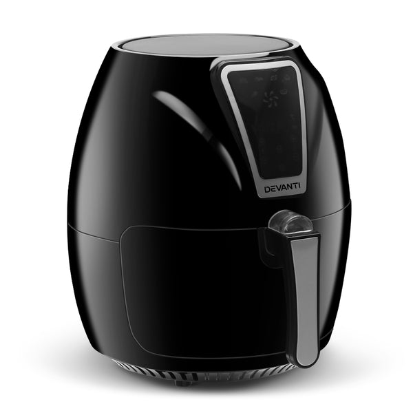 DEVANTi 3L LCD Air Fryer