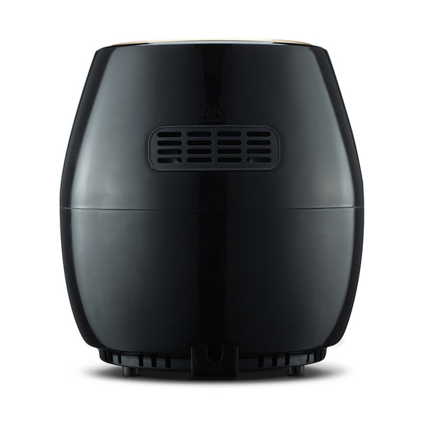 5 Star Chef 4L Oil Free Air Fryer - Black