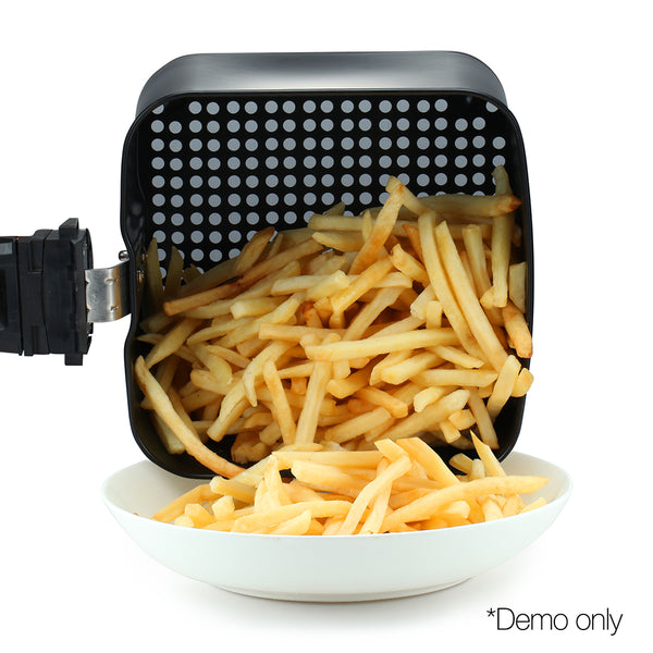 5 Star Chef 3L Oi Free Air Fryer - White