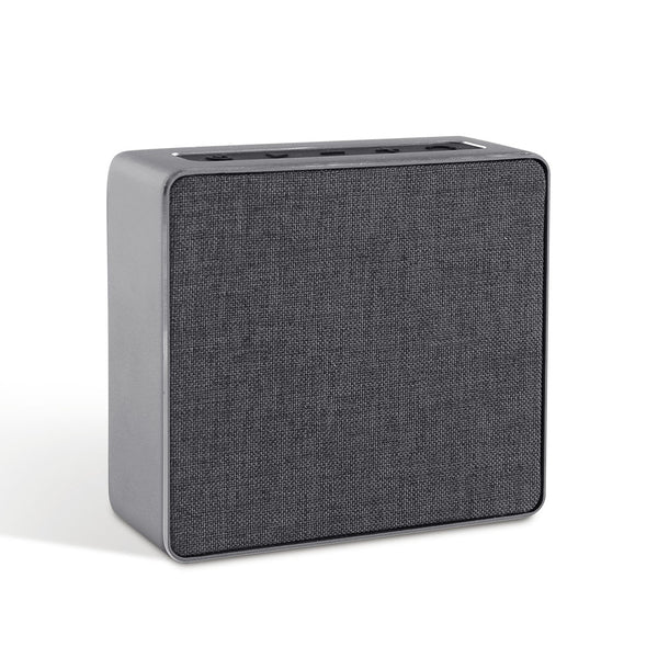 Jonter Mini Desktop Wireless Bluetooth Speaker - Grey