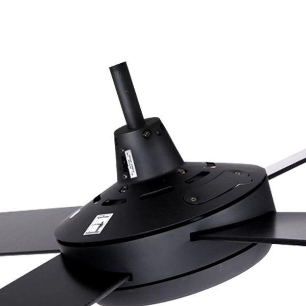 Devanti 52 Ceiling Fan - Black"