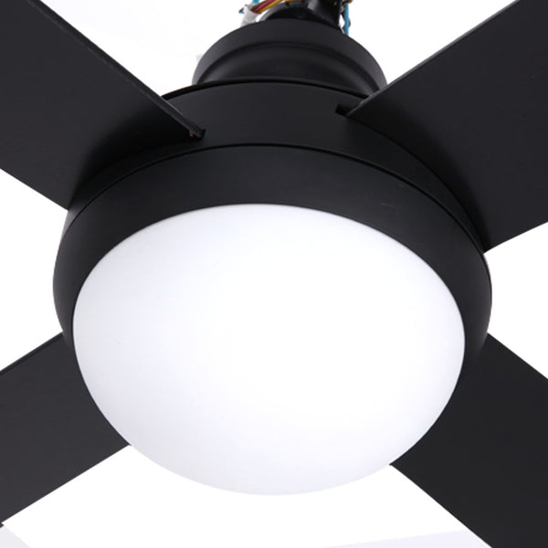 Devanti 52 Ceiling Fan - Black"