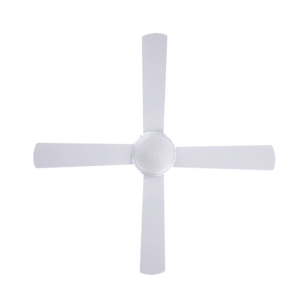 Devanti 52 Ceiling Fan - White"
