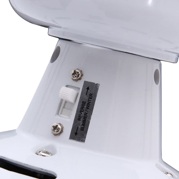 Devanti 52 Ceiling Fan - White"