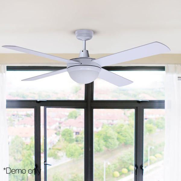 Devanti 52 Ceiling Fan - White"