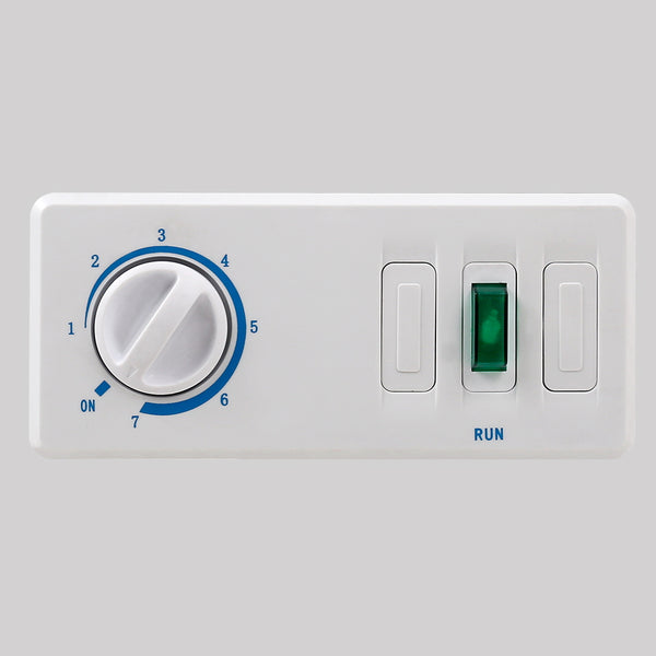 Devanti 200L Chest Freezer - White