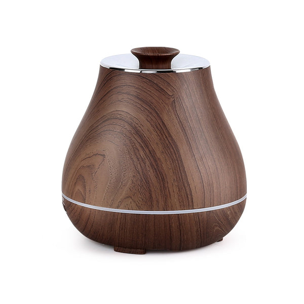 Devanti Aroma Diffuser - Dark Wood