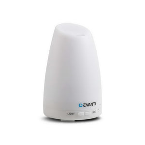 Devanti 120ml 4 in 1 Aroma Diffuser - White