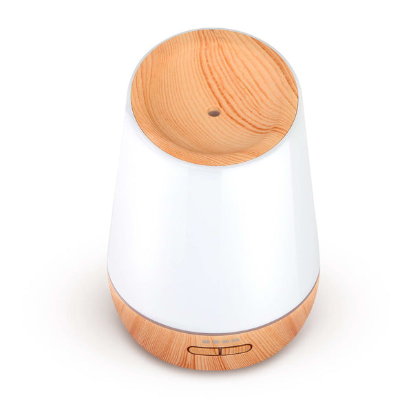 4 in 1 Ultrasonic Aroma Diffuser 500ml  - Light Wood