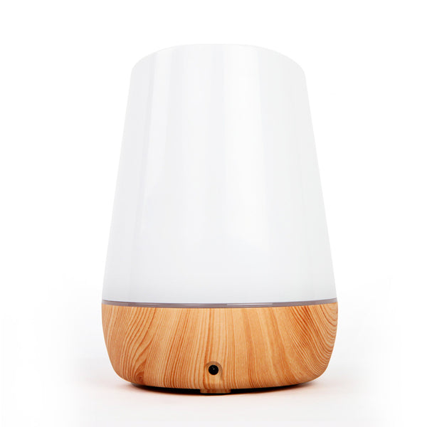 4 in 1 Ultrasonic Aroma Diffuser 500ml  - Light Wood