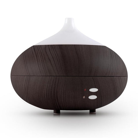 4 in 1 Aroma Diffuser 300ml - Dark Wood