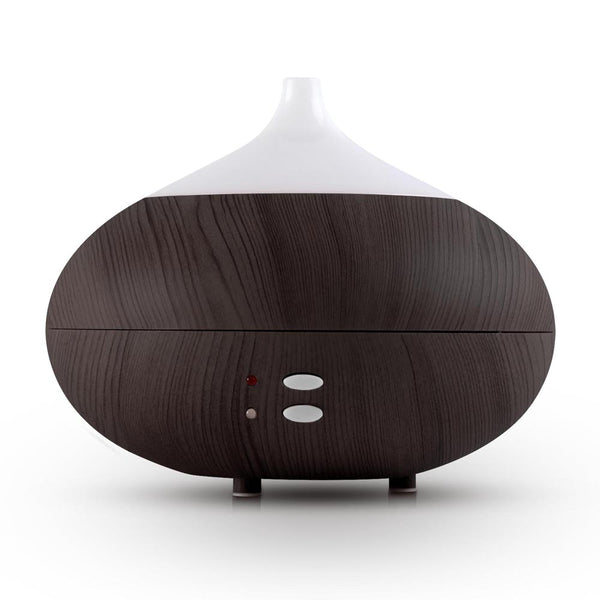 4 in 1 Aroma Diffuser 300ml - Dark Wood