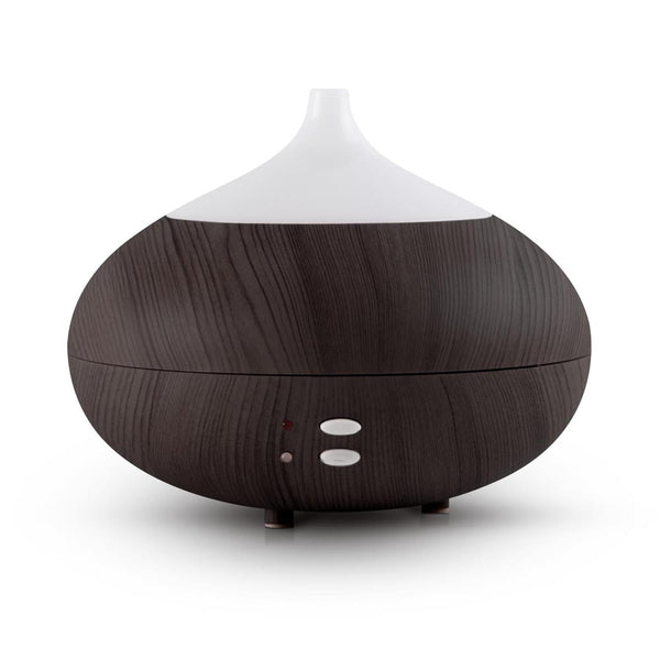 4 in 1 Aroma Diffuser 300ml - Dark Wood