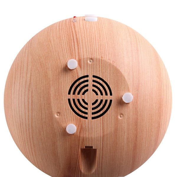 4 in 1 Aroma Diffuser 300ml - Light Wood