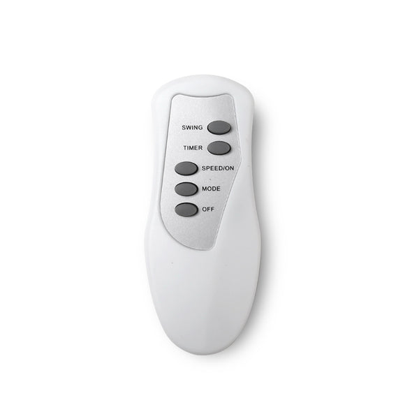 Devanti 40cm 16 Wall Mountable Fan - White"