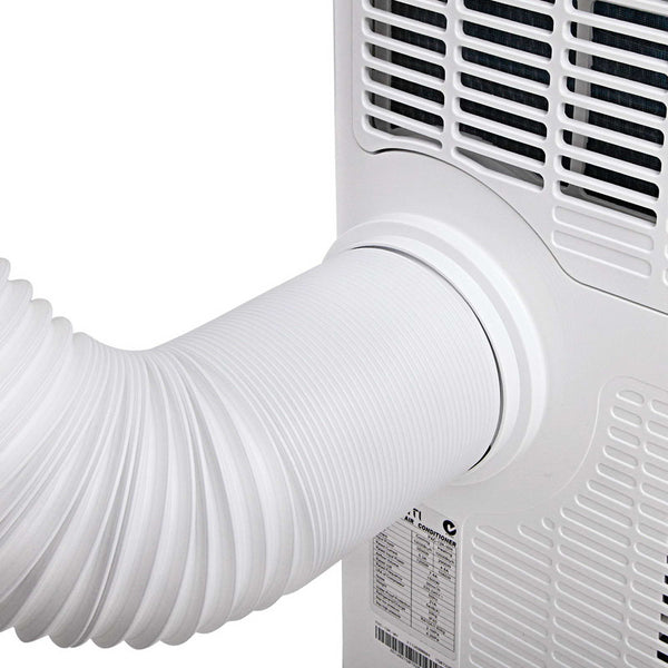 Devanti Portable Reverse Cycle Heater & Air Conditioner - White