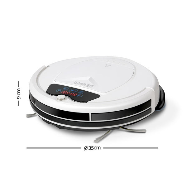 Devanti Automatic Robotic Vacuum