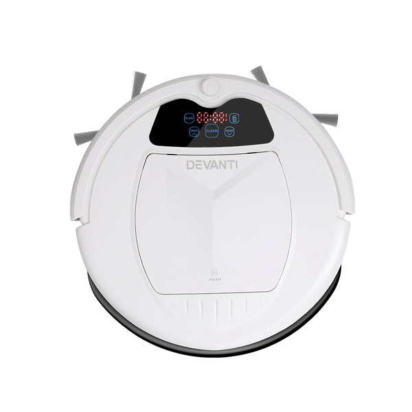 Devanti Automatic Robotic Vacuum