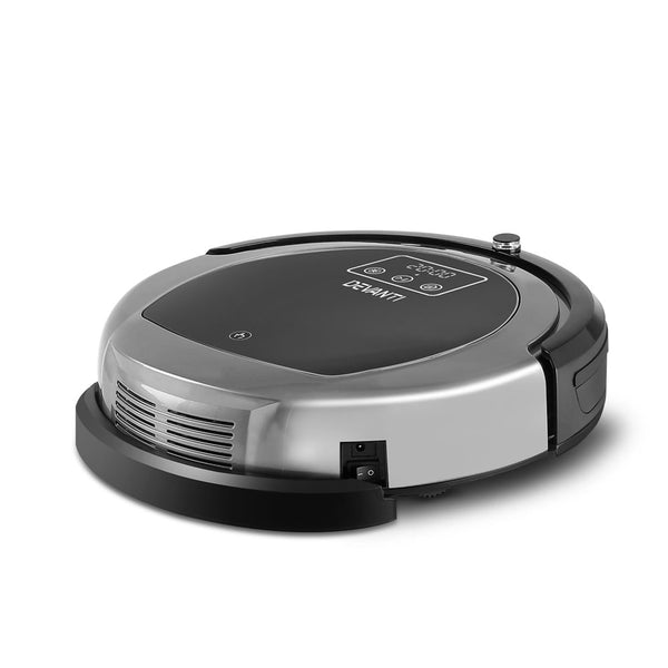 Devanti Robotic Vacuum Cleaner - Black & Grey