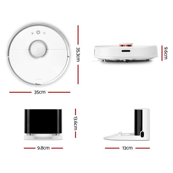 Xiaomi Mi Robot Vacuum Cleaner - White