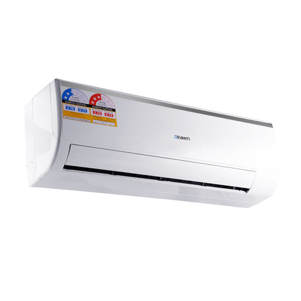 Devanti 2.7KW Split System Air Conditioner