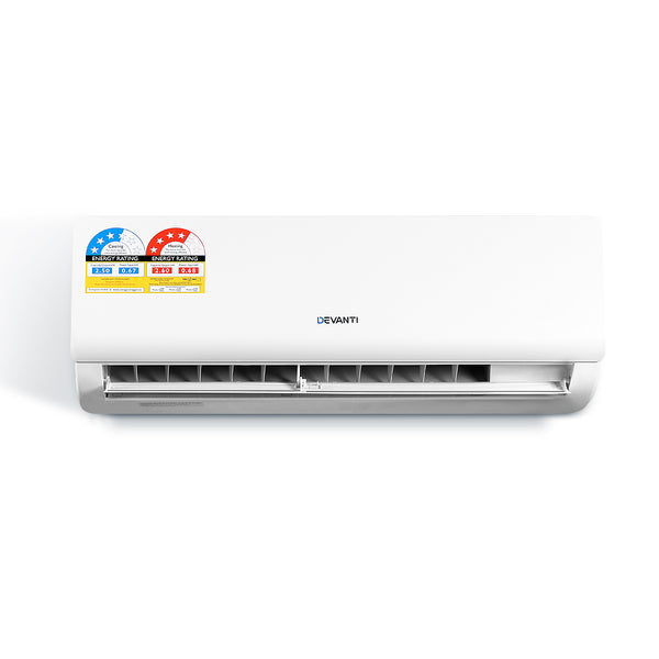 Devanti 4-in-1 Split System Inverter Air Conditioner