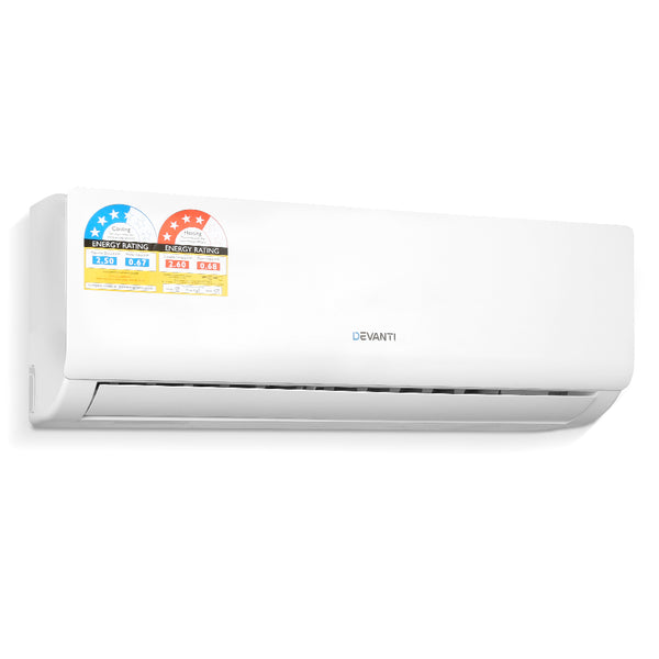 Devanti 4-in-1 Split System Inverter Air Conditioner