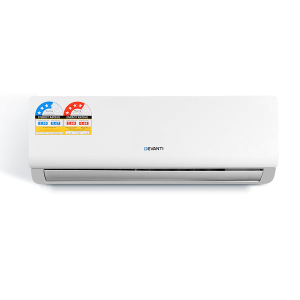 Devanti 4-in-1 Split System Inverter Air Conditioner