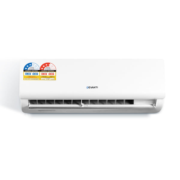 Devanti 4-in-1 3.2kW Split System Inverter Air Conditioner