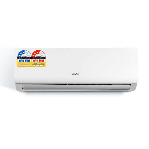 Devanti 4-in-1 3.2kW Split System Inverter Air Conditioner