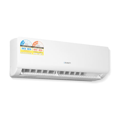 Devanti 4-in-1 5.0kW Split System Inverter Air Conditioner