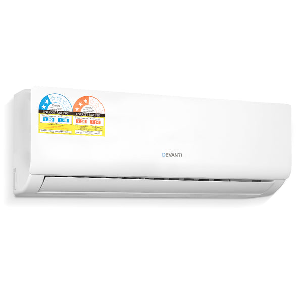 Devanti 4-in-1 5.0kW Split System Inverter Air Conditioner