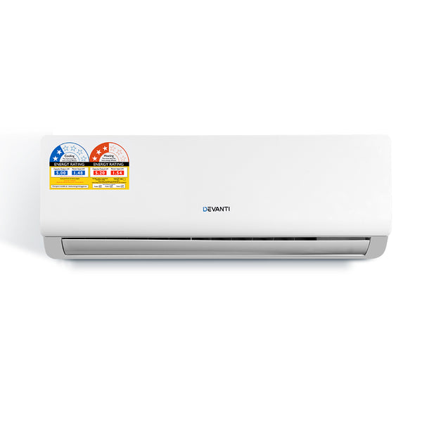 Devanti 4-in-1 5.0kW Split System Inverter Air Conditioner