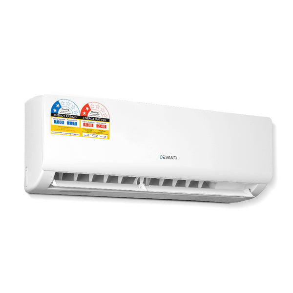 Devanti 8.0KW Split System Reverse Cycle Air Conditioner