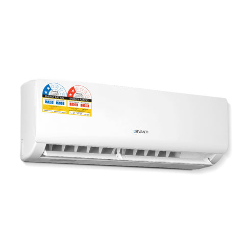 Devanti 8.0KW Split System Reverse Cycle Air Conditioner