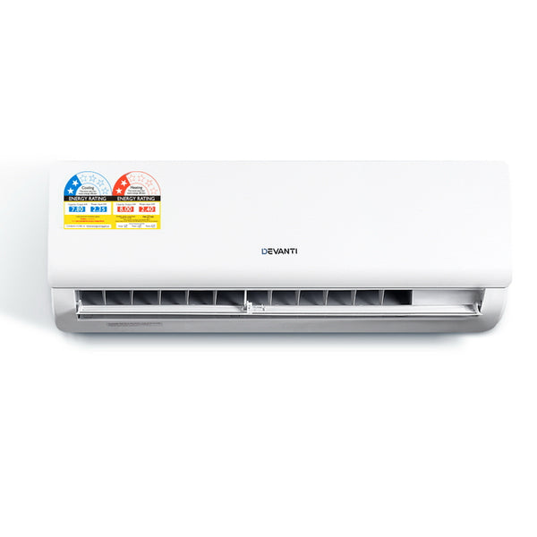 Devanti 8.0KW Split System Reverse Cycle Air Conditioner