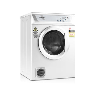 Devanti 6kg Clothes Tumble Dryer White