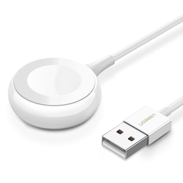 UGREEN Apple Watch Magenatic Charger White (50518)