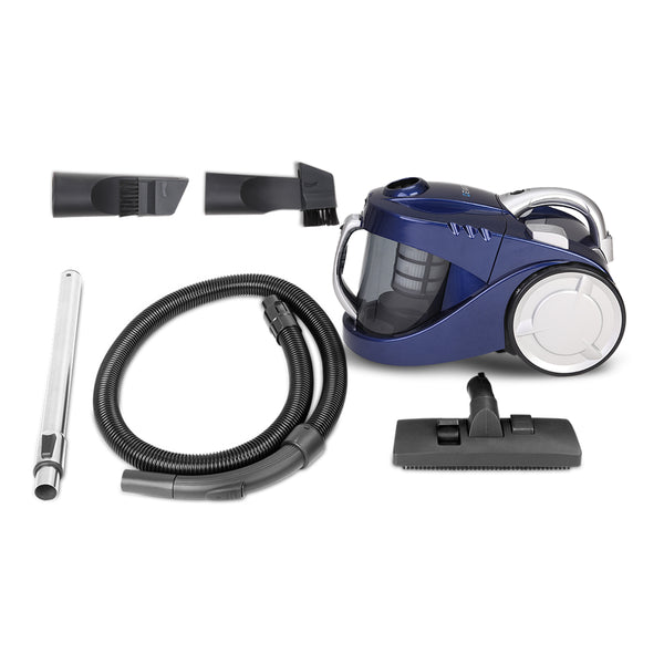 Devanti 2800W Bagless Vacuum - Blue