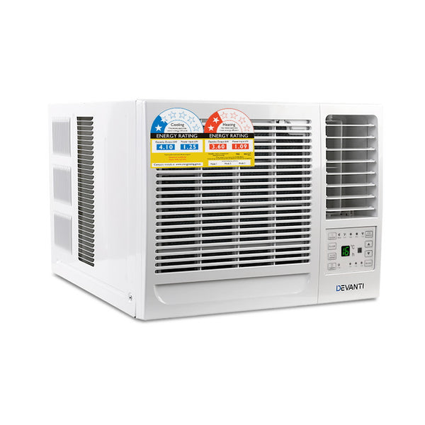 Devanti 4.1kW Window Air Conditioner