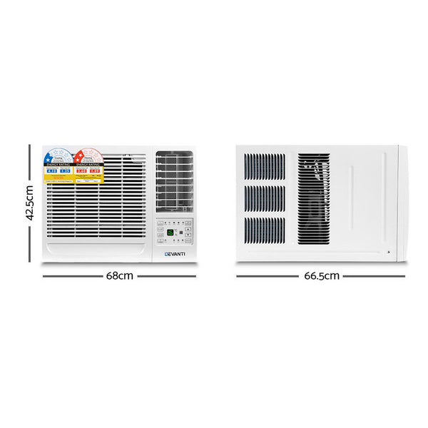 Devanti 4.1kW Window Air Conditioner