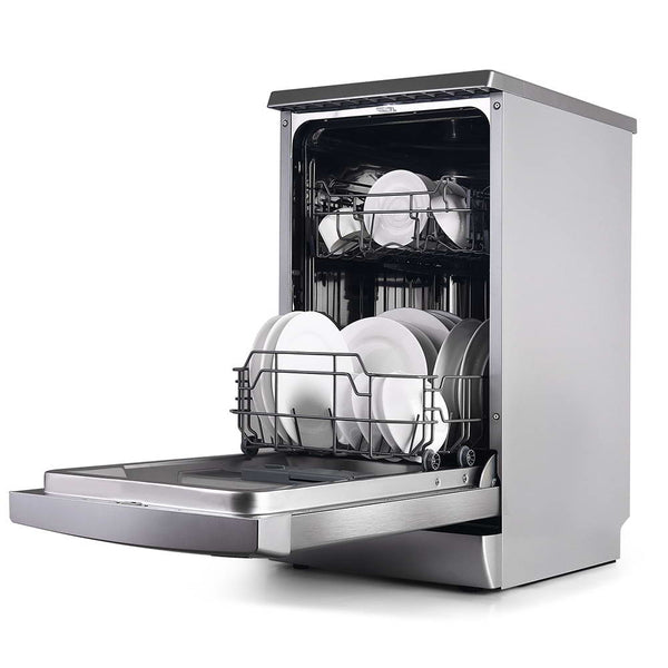 Devanti Staineless Steel Freestanding Dishwasher