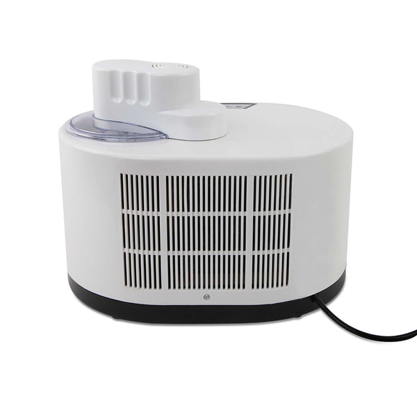 Devanti Ice Cream Maker with Built in Compressor