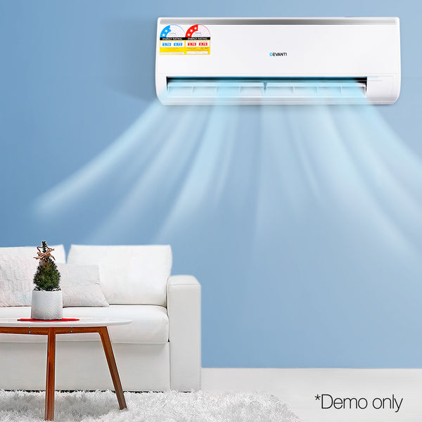 Devanti 2.7KW Split System Air Conditioner