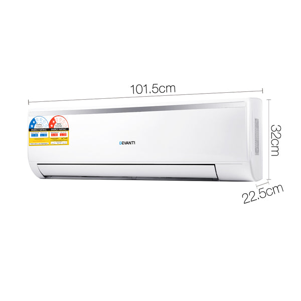 Devanti 5KW Split System Air Conditioner