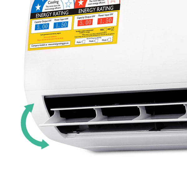 Devanti 5KW Split System Air Conditioner