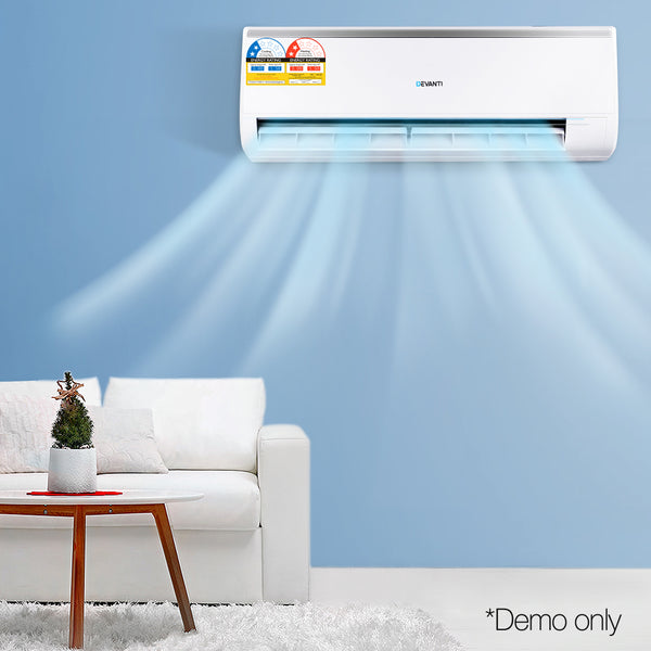 Devanti 5KW Split System Air Conditioner