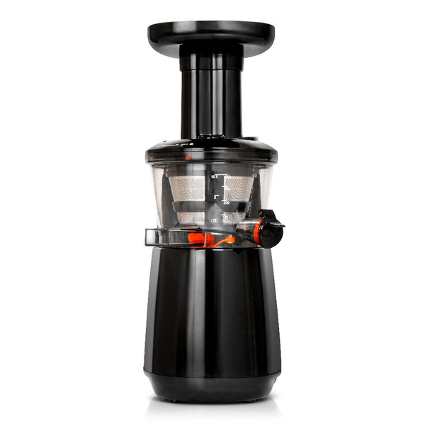 Devanti High Yield Cold Press Slow Juicer - Black