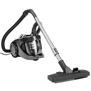  Bagless Cyclone Cyclonic Vacuum Cleaner - Black